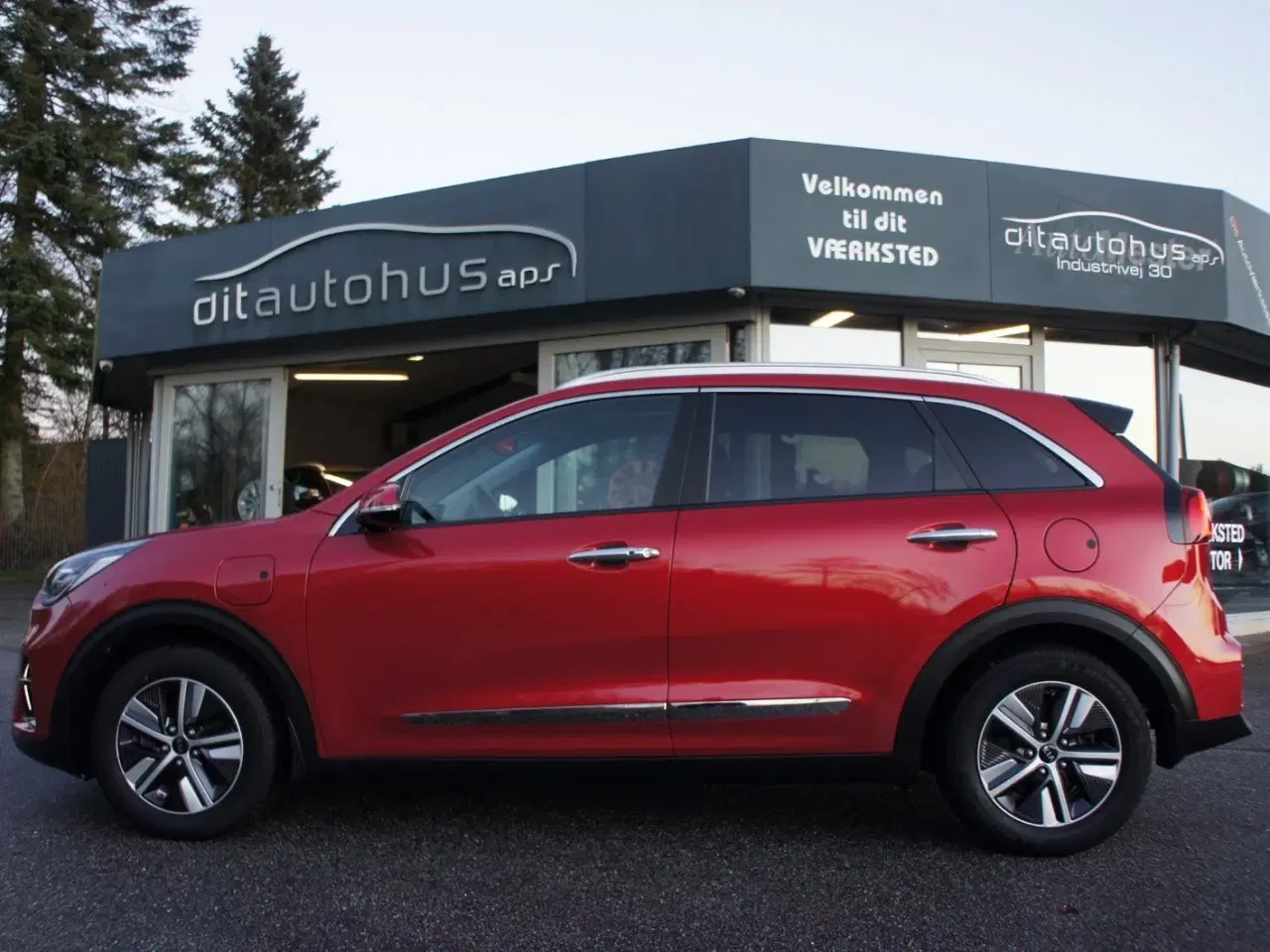 Billede 5 - Kia Niro 1,6 HEV Advance DCT