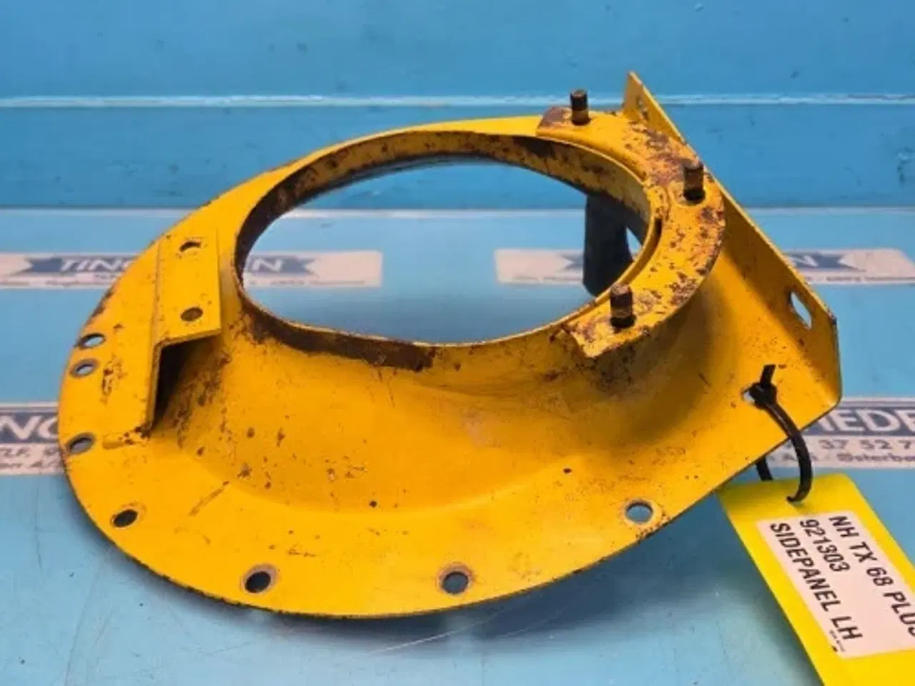 Billede 10 - New Holland TX68 Sidepanel L. 921303