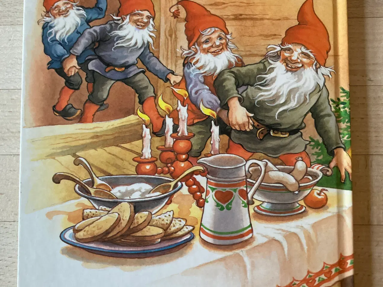 Billede 2 - Et juleaftens-eventyr, Krister Green