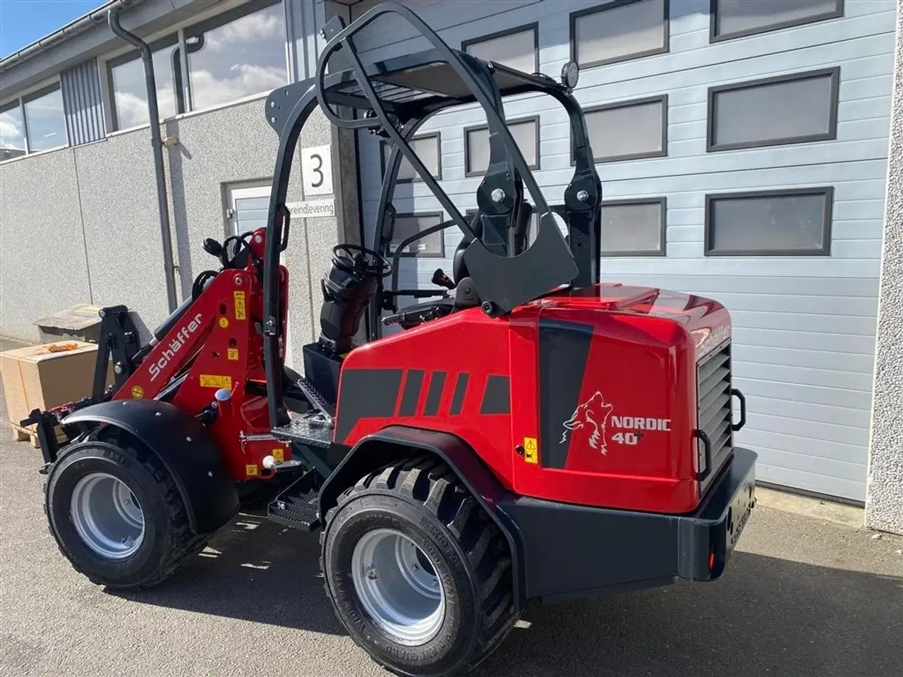 Billede 3 - Schäffer Nordic 40