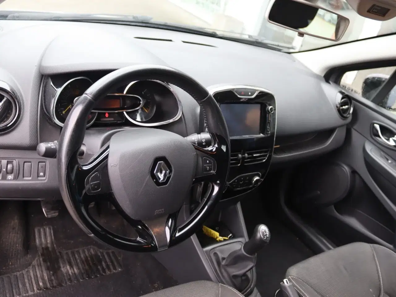 Billede 7 - Renault Clio IV 1,5 dCi 90 Dynamique Sport Tourer