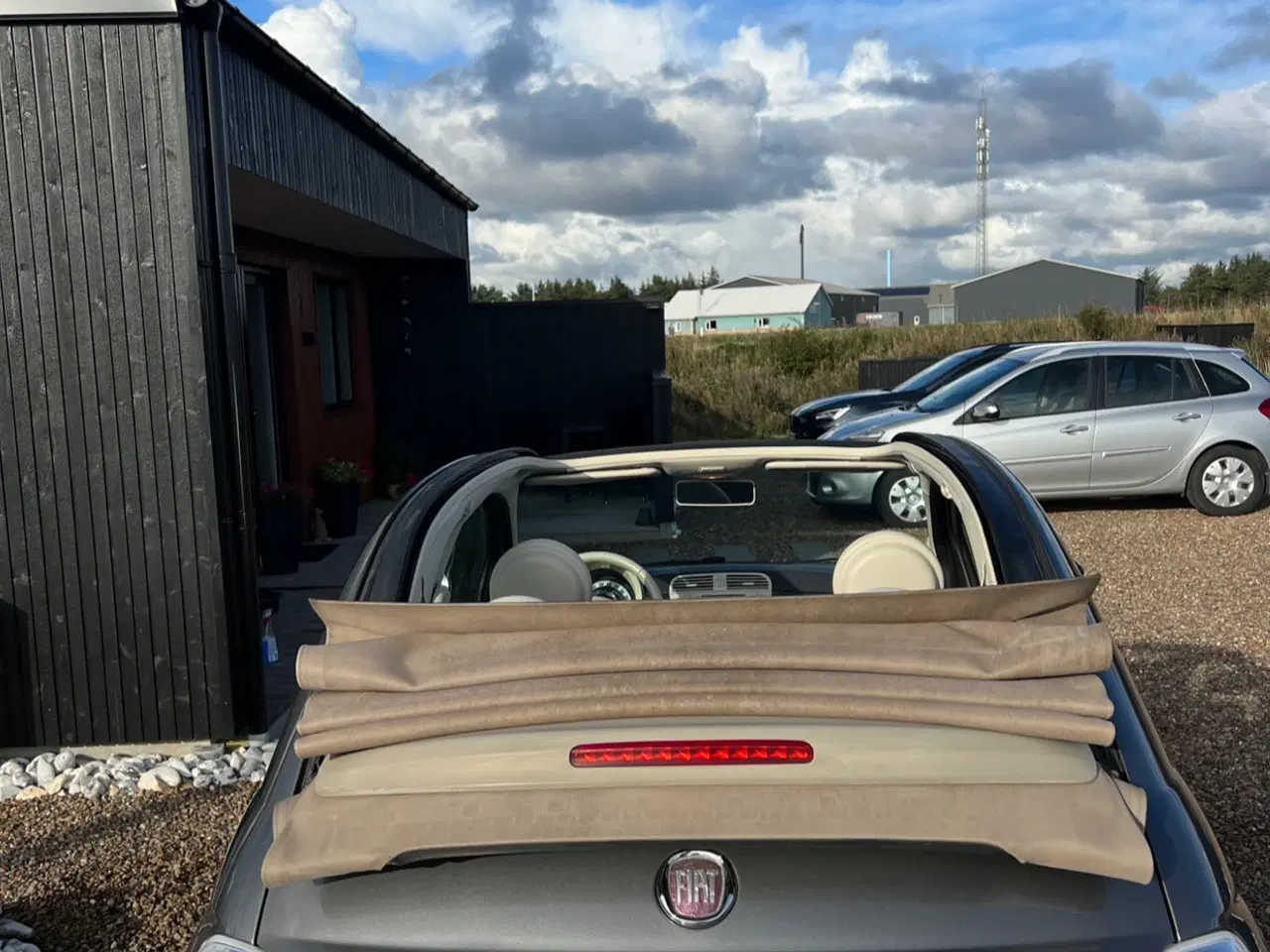 Billede 3 - Fiat 500C - 1.2 Lounge 