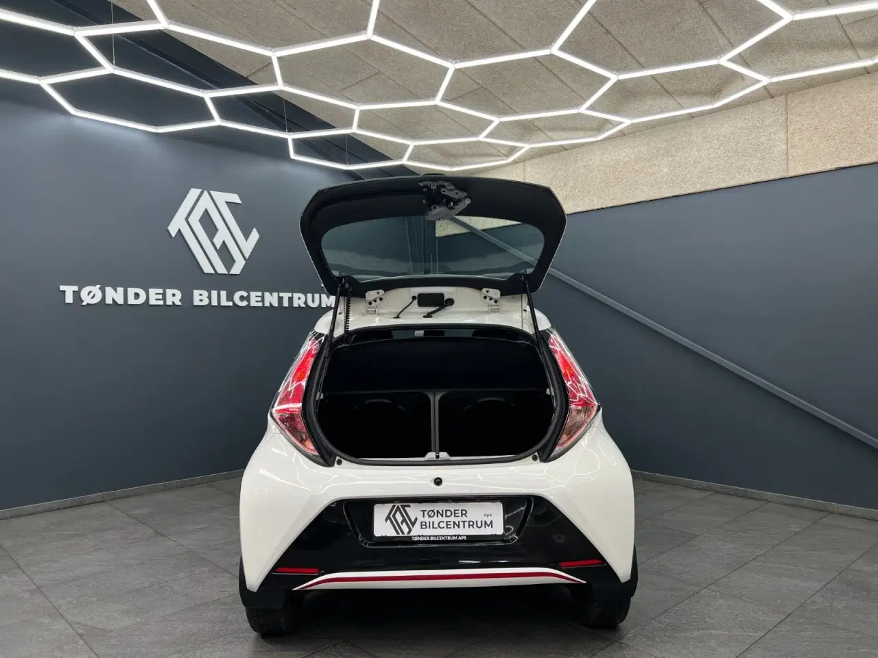 Billede 16 - Toyota Aygo 1,0 VVT-i x-touch