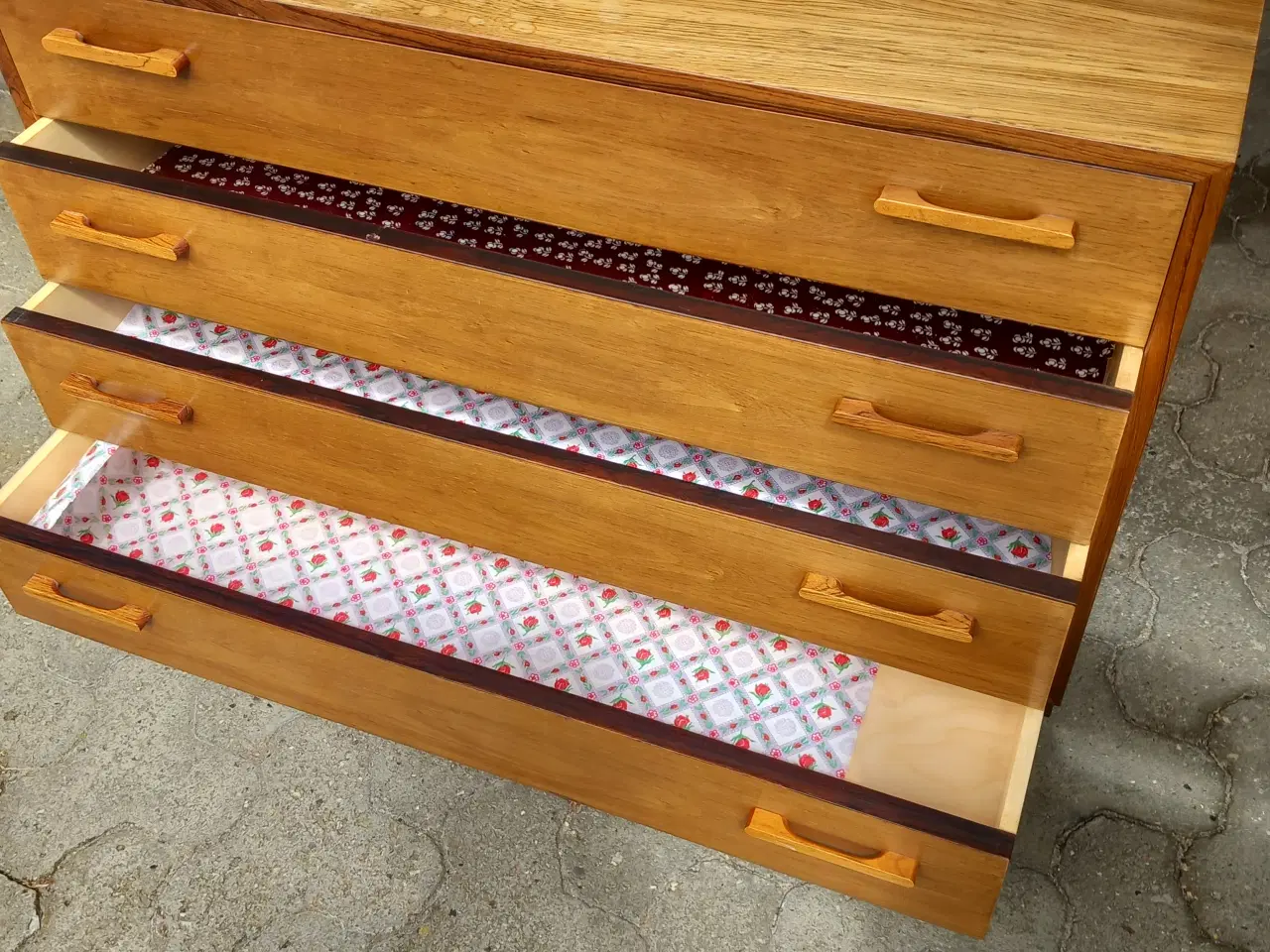 Billede 5 - Palisander kommode