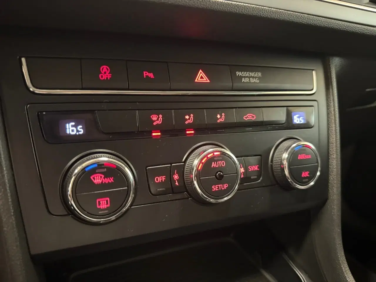 Billede 9 - Seat Leon 1,6 TDi 115 Style 4Drive