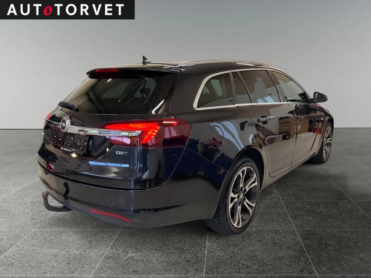 Billede 3 - Opel Insignia 2,0 CDTi 163 Cosmo Sports Tourer aut.
