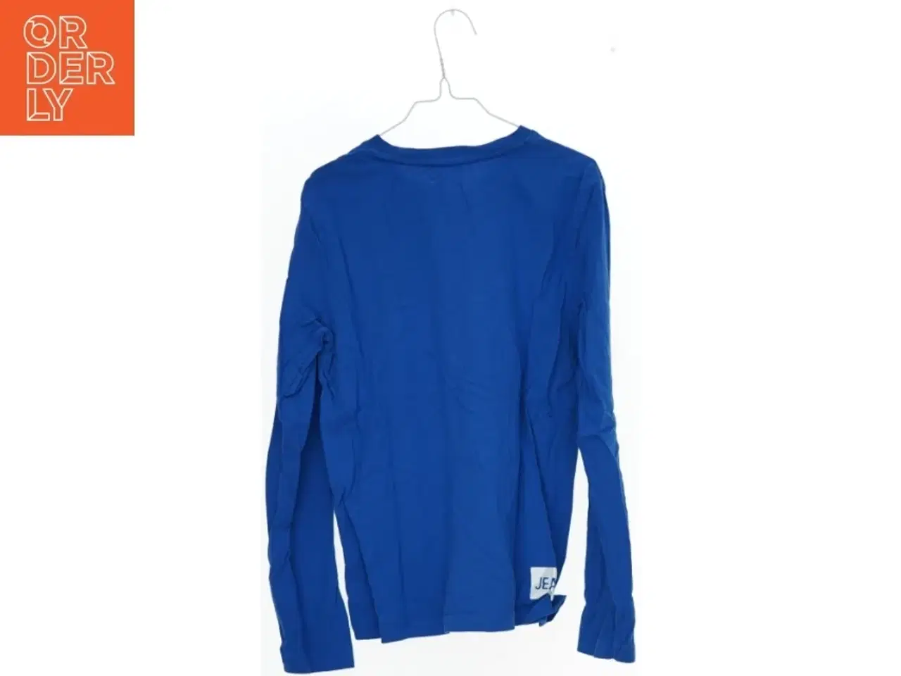 Billede 2 - Langærmet Calvin Klein T-shirt fra Calvin Klein (str. 152)