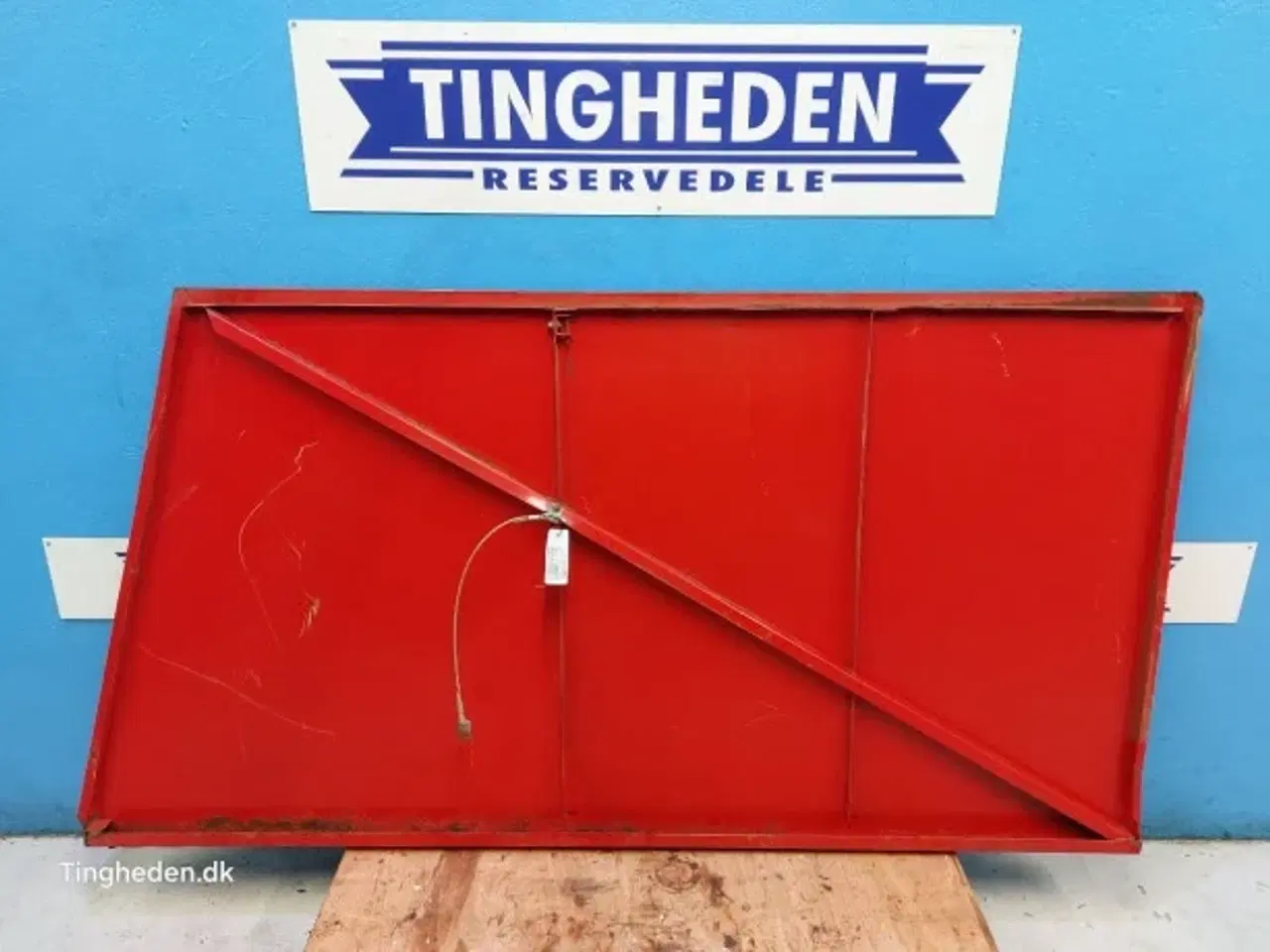 Billede 20 - Massey Ferguson 32 Sideskærm 28184200