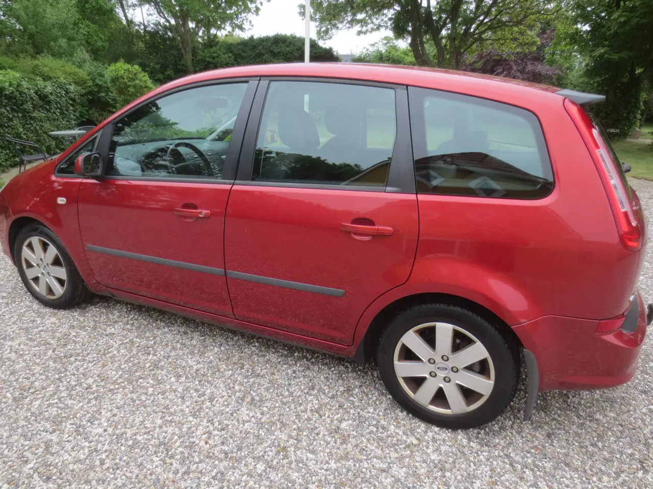 Billede 9 - Ford C - MAX 1.6 i År 2007. Nysynet. 