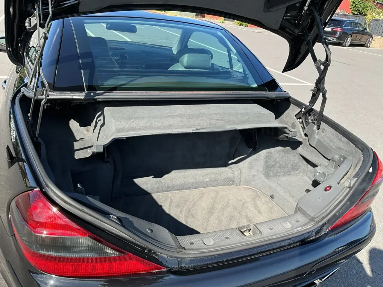 Billede 18 - Mercedes SL500 5,0 aut.