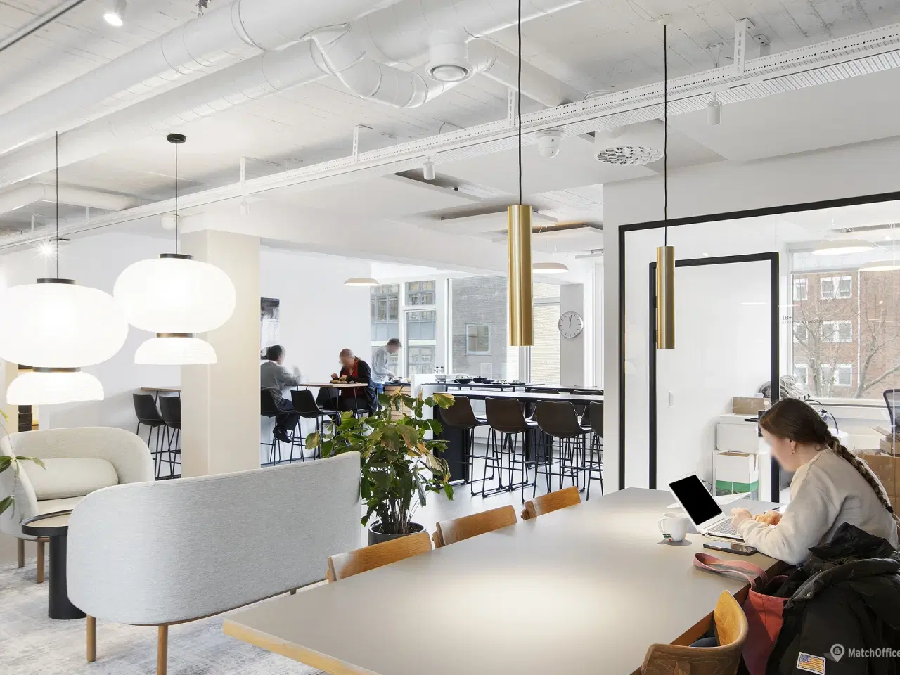 Billede 3 - Kontorhotel i hjertet af Nørrebro