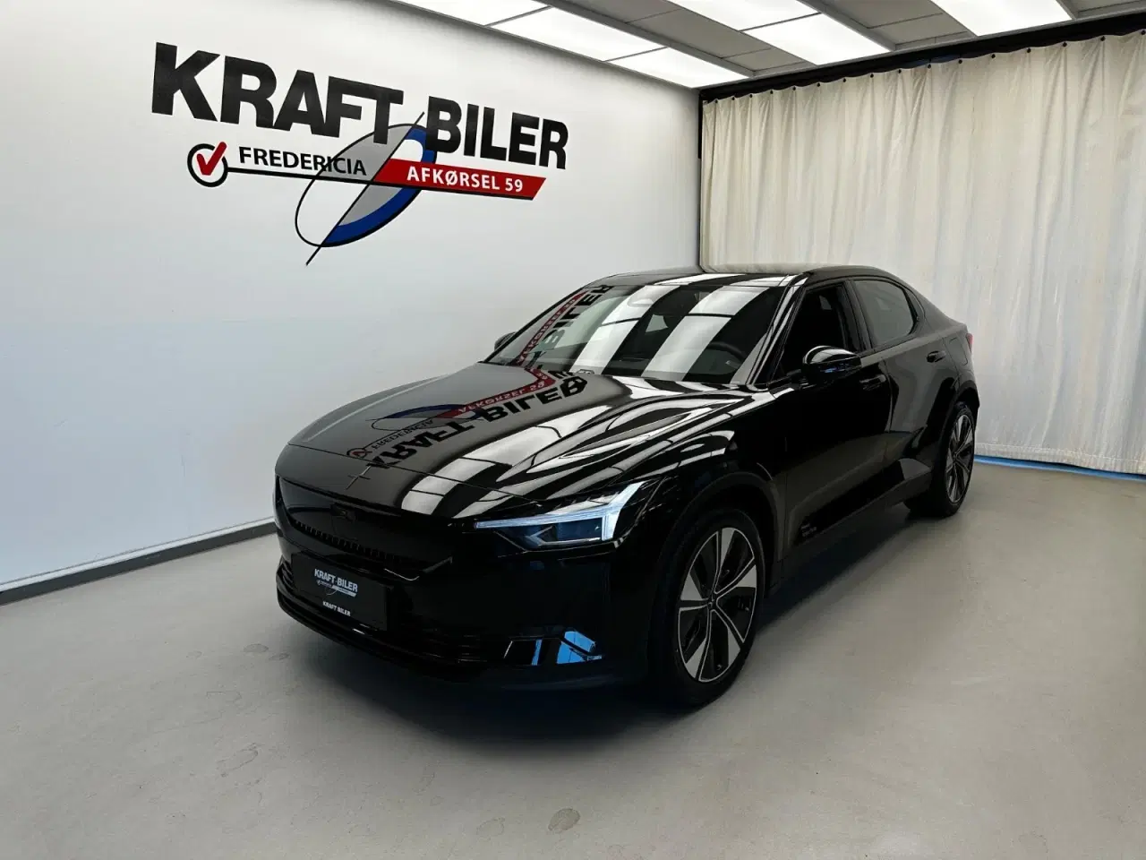Billede 1 - Polestar 2  Long Range AWD