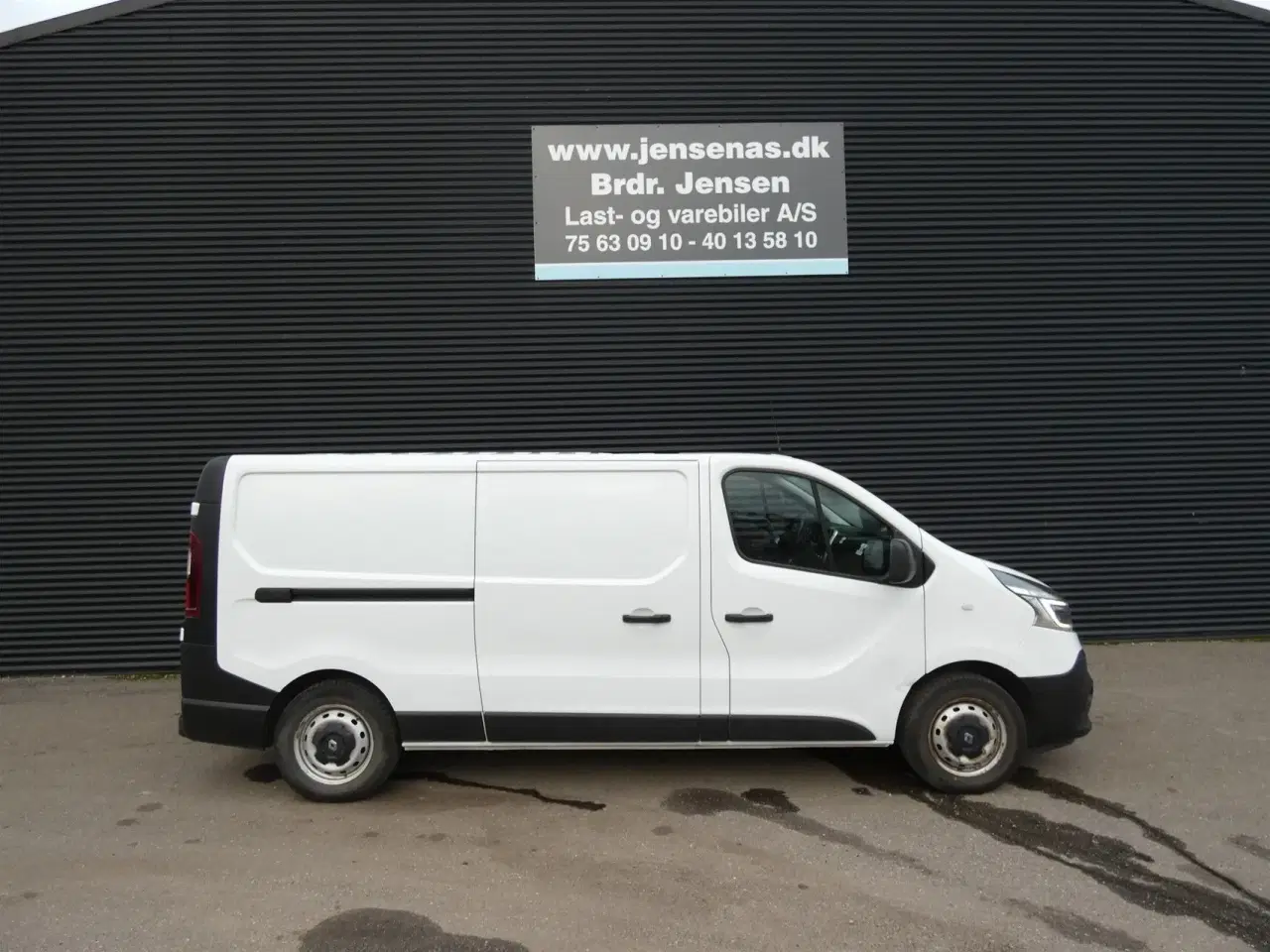 Billede 4 - Renault Trafic T29 L2H1 2,0 DCI Tekno 120HK Van 6g