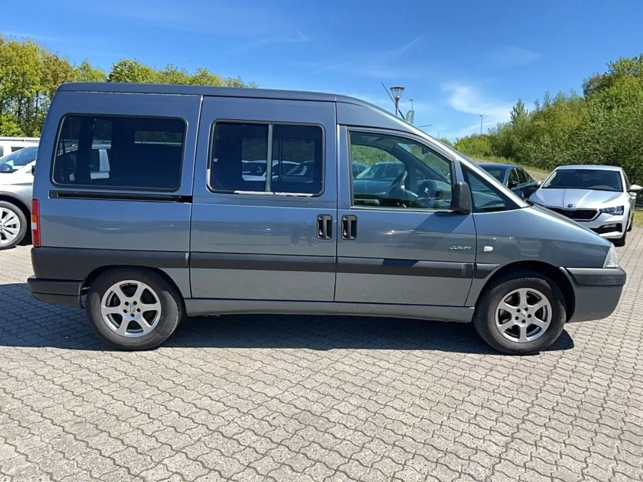 Billede 4 - Citroën Jumpy 2,0i 16V 115 8prs