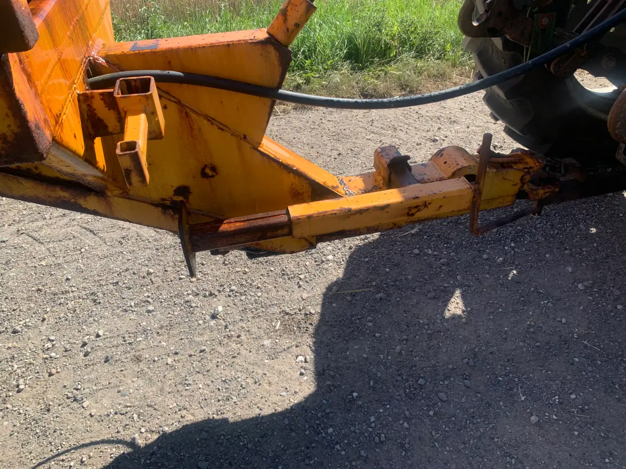 Billede 2 - Dumpervogn, 3-vejs tipvogn.