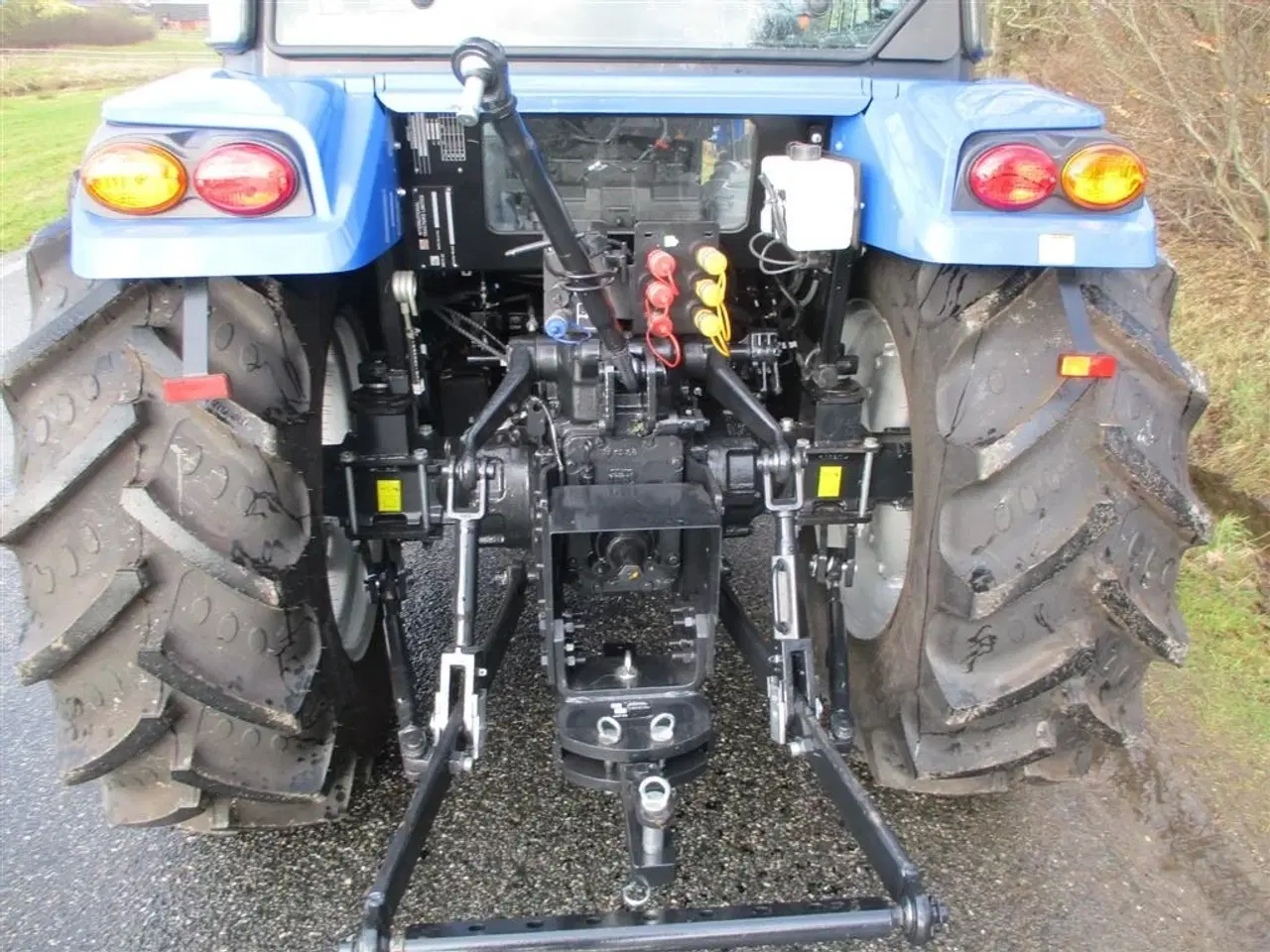 Billede 6 - Solis 60 med frontlæsser