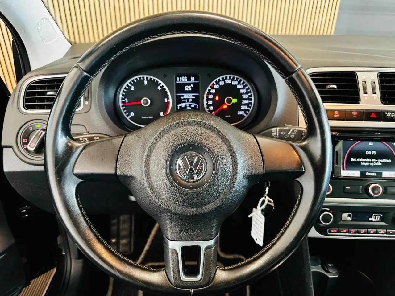 Billede 10 - VW Polo 1,6 TDi 90 Highline DSG