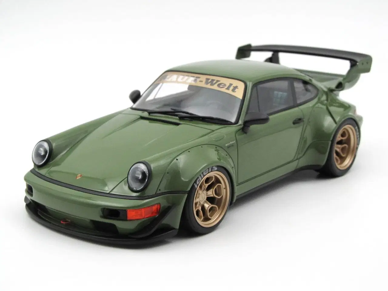 Billede 1 - 1994 Porsche 911 RWB Atlanta 1:18  Super flot 