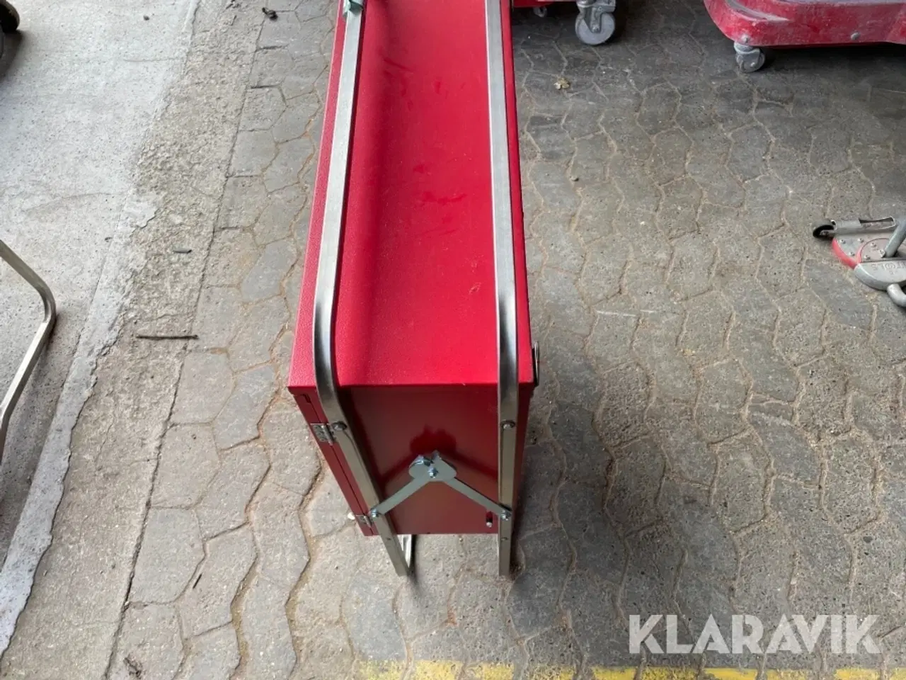 Billede 4 - Byggestrømtavle Malmbergsvej BYG-STRØM UG56321-3W