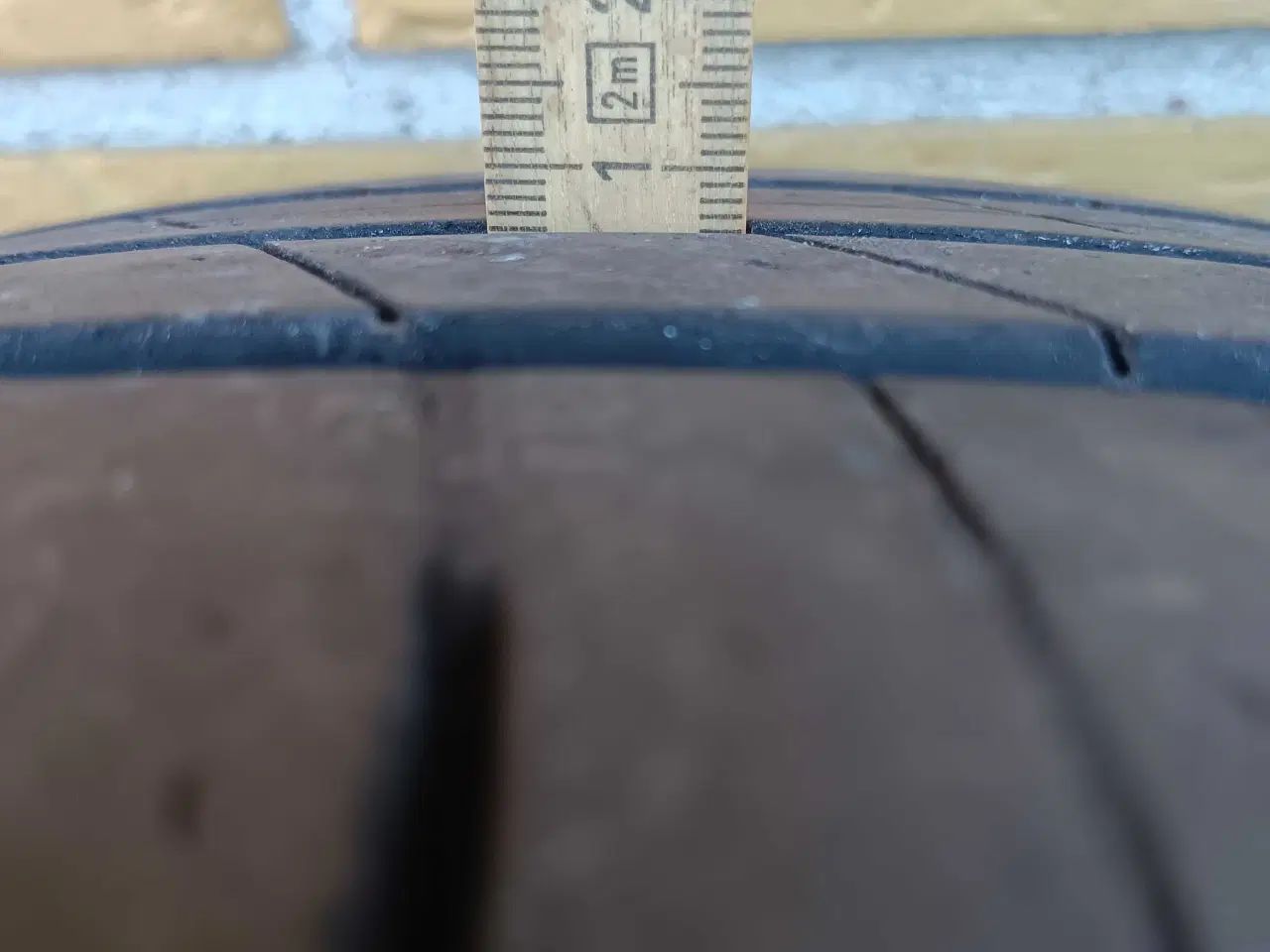 Billede 2 - Sommerdæk 