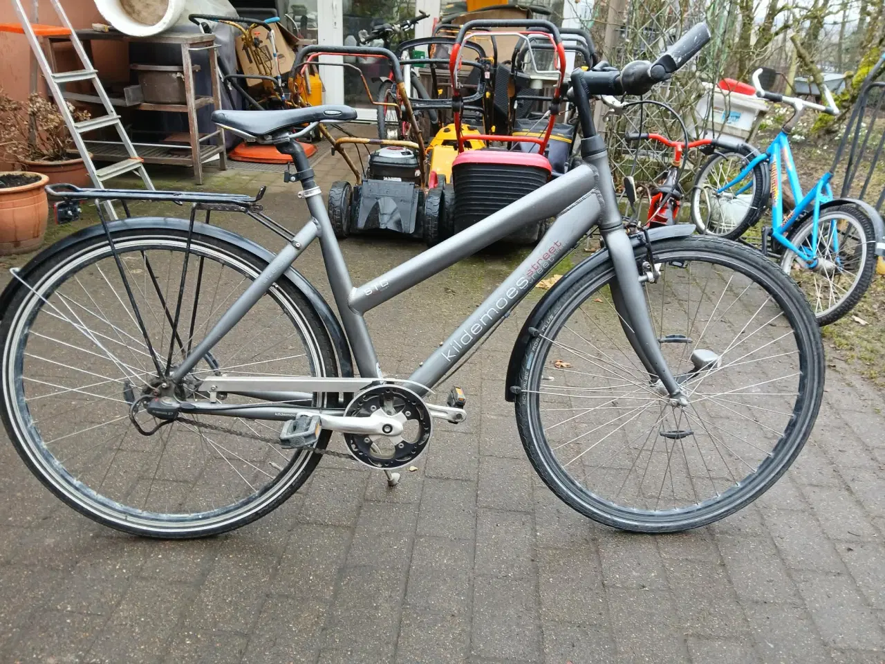 Billede 1 - Kildemoes citybike 7 gear