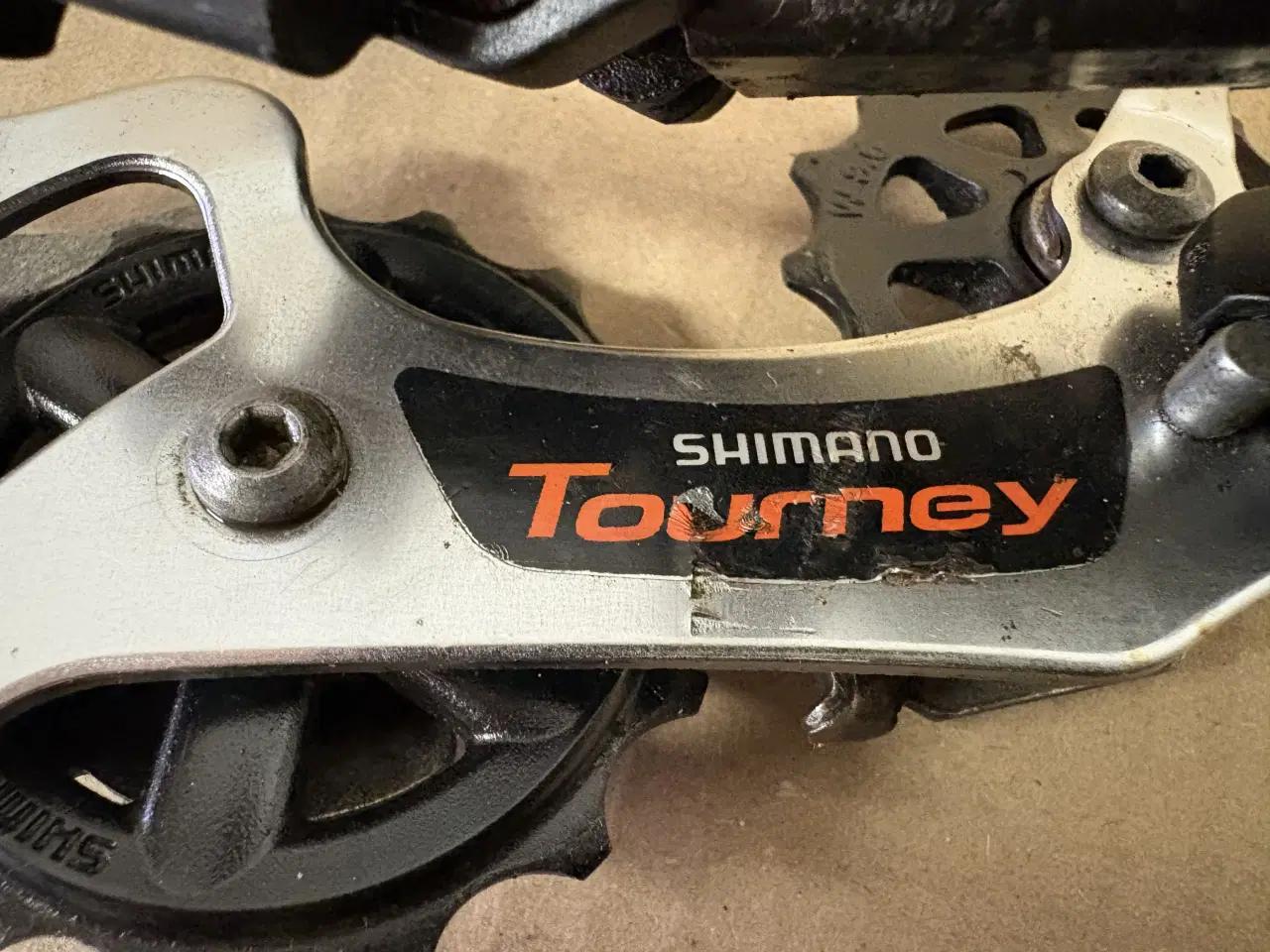 Billede 5 - Udvalg i cykeludstyr