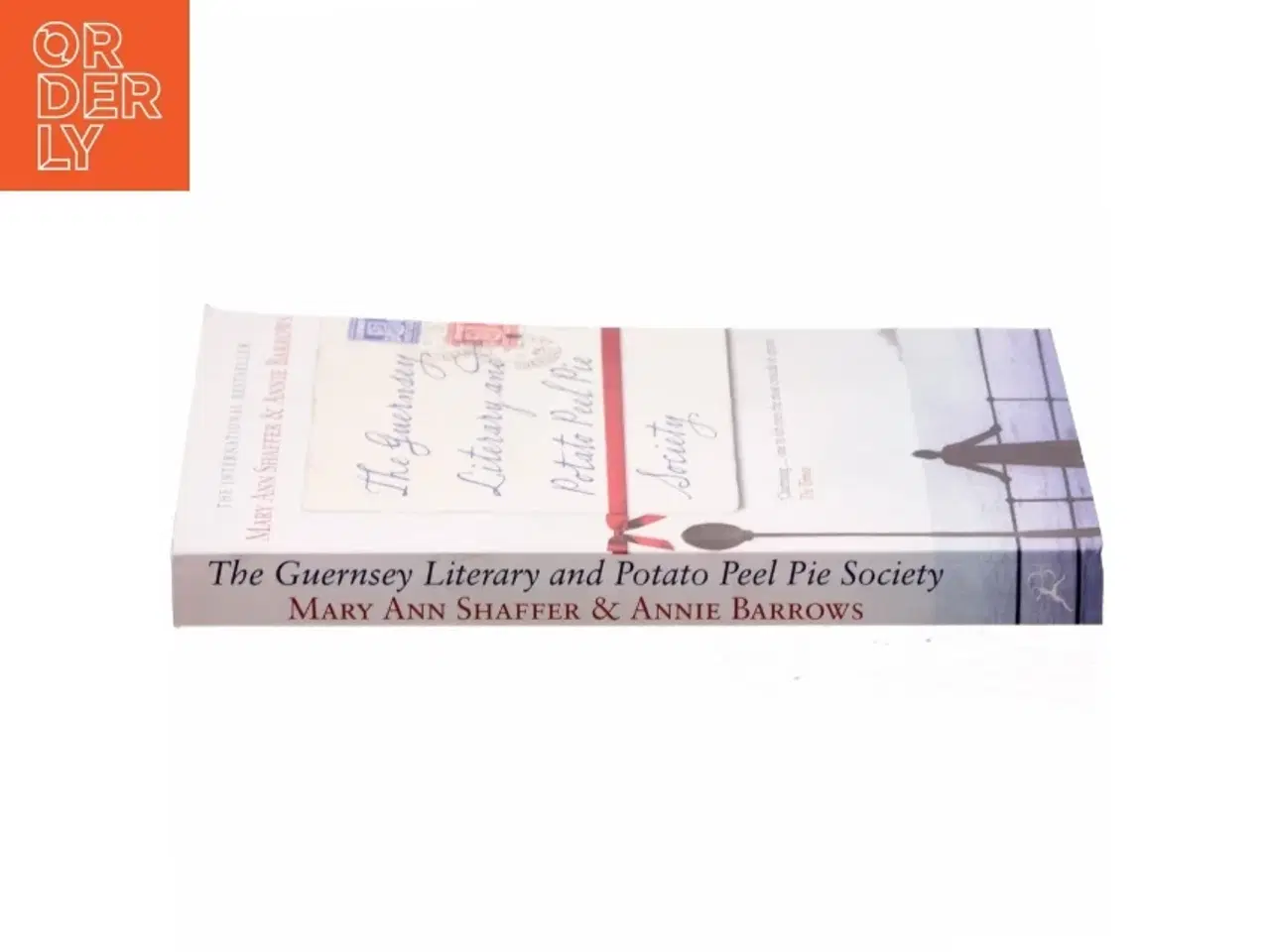 Billede 2 - The Guernsey literary and potato peel pie society af Mary Ann Shaffer (Bog)