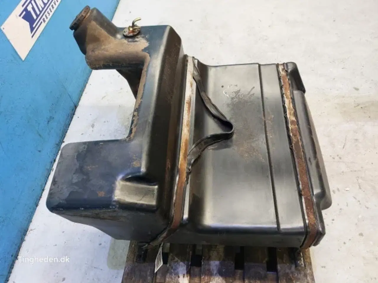 Billede 14 - Massey Ferguson 3060 Dieseltank 3388558M97