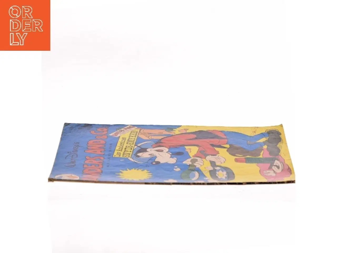 Billede 2 - Anders And & Co. (Bog)