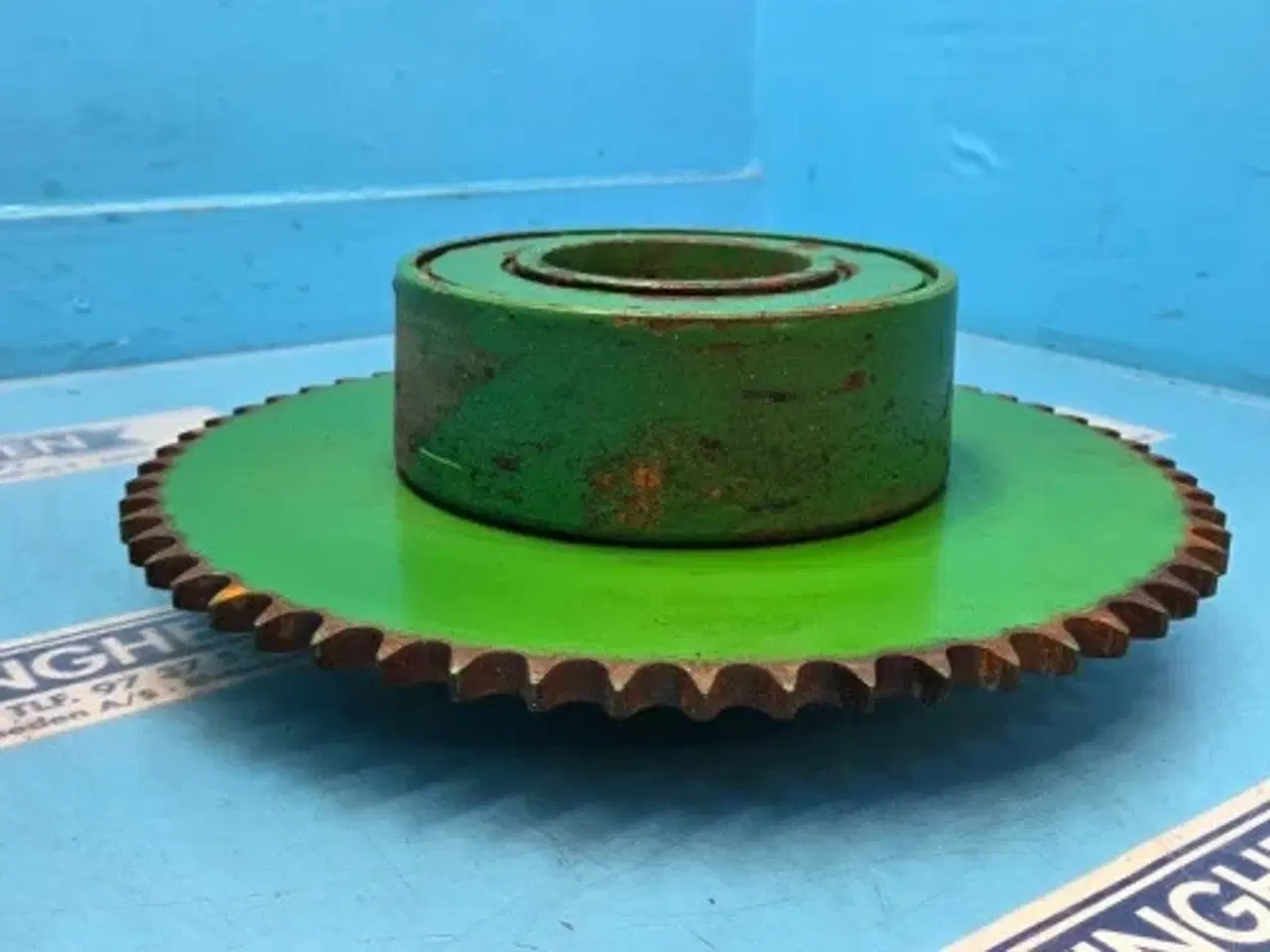 Billede 5 - John Deere 625R Tandhjul H172120