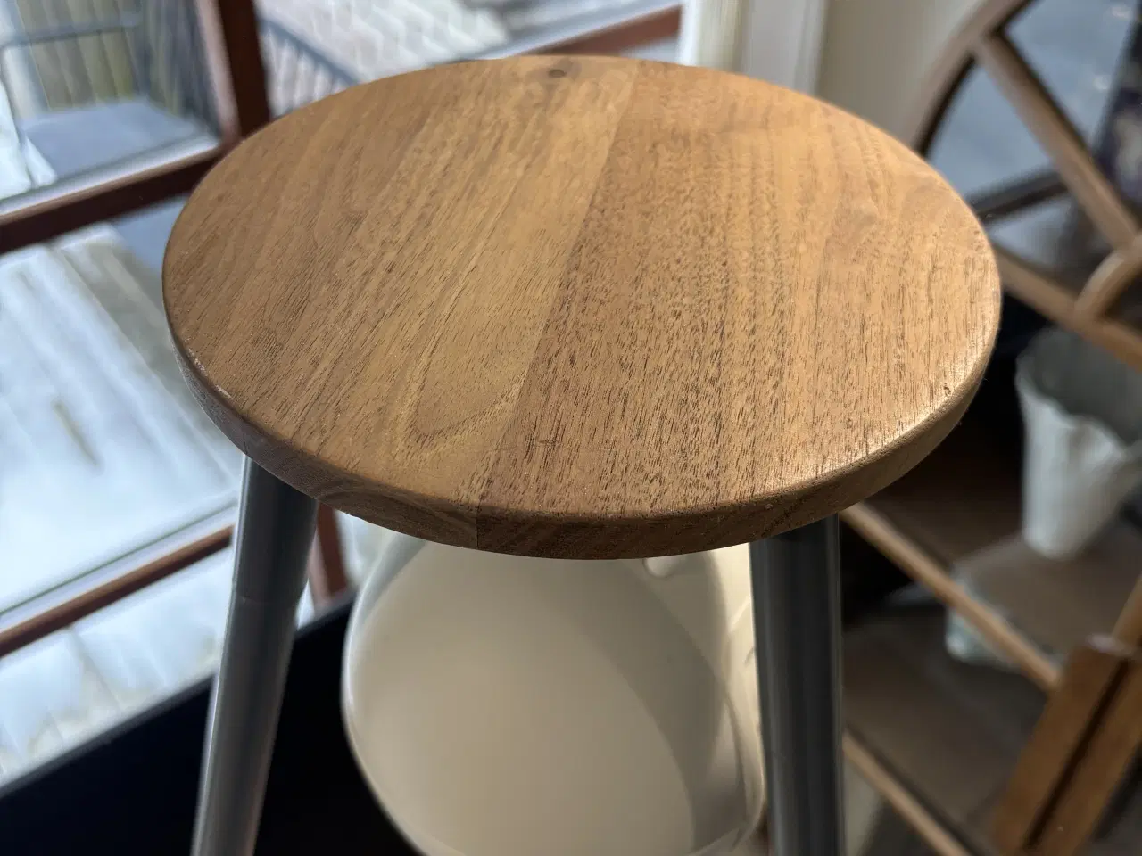 Billede 3 - Moonboon slyngevugge inkl. stativ og motor (Blueto