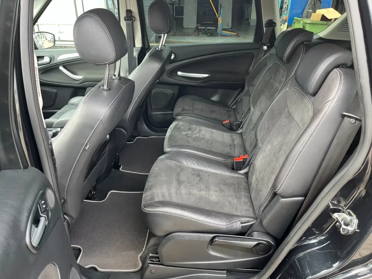 Billede 13 - Ford S-MAX 2,0 TDCi 163 Collection aut. 7prs