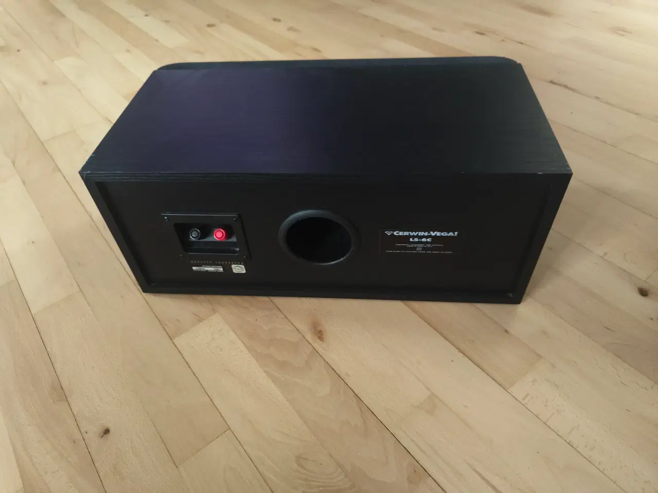 Billede 2 - Cerwin Vega Centerhøjtaler LS-6C