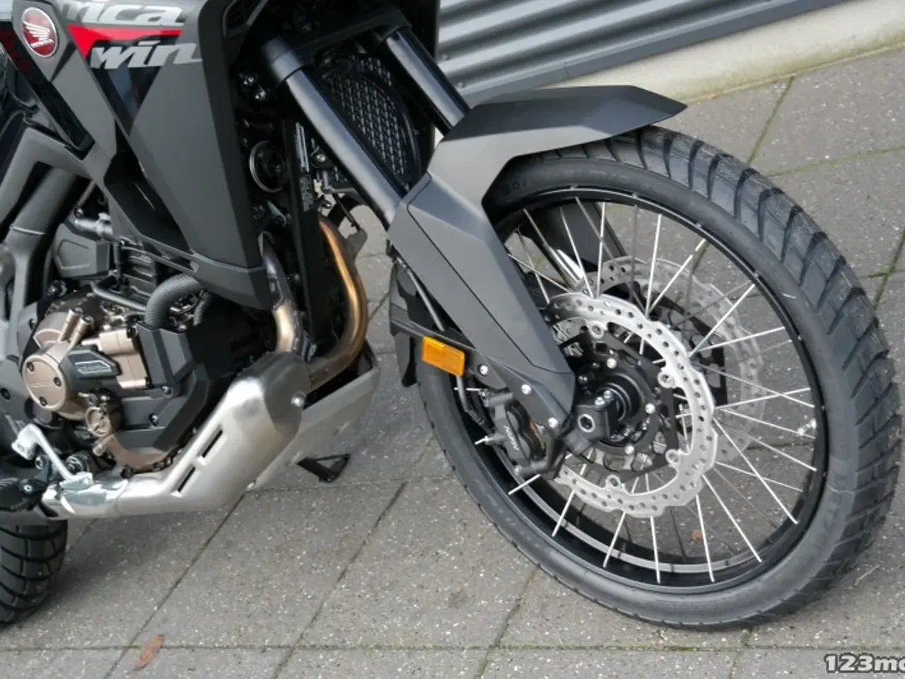 Billede 13 - Honda CRF 1100 L Africa Twin ES DCT MC-SYD       BYTTER GERNE