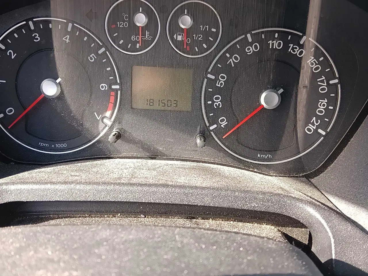 Billede 2 - Ford Fiesta.