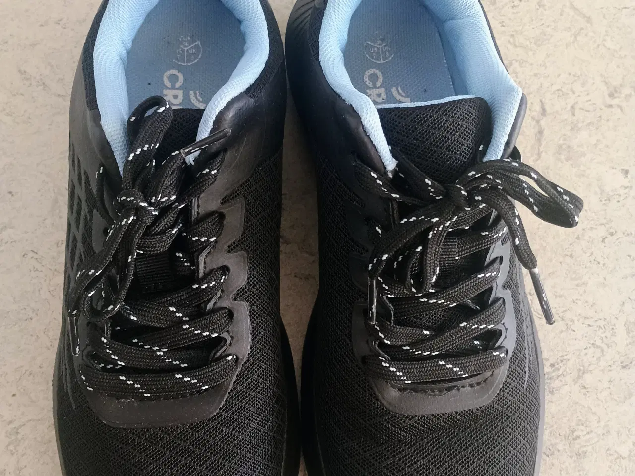 Billede 1 - Sort sneakers Black sneakers 