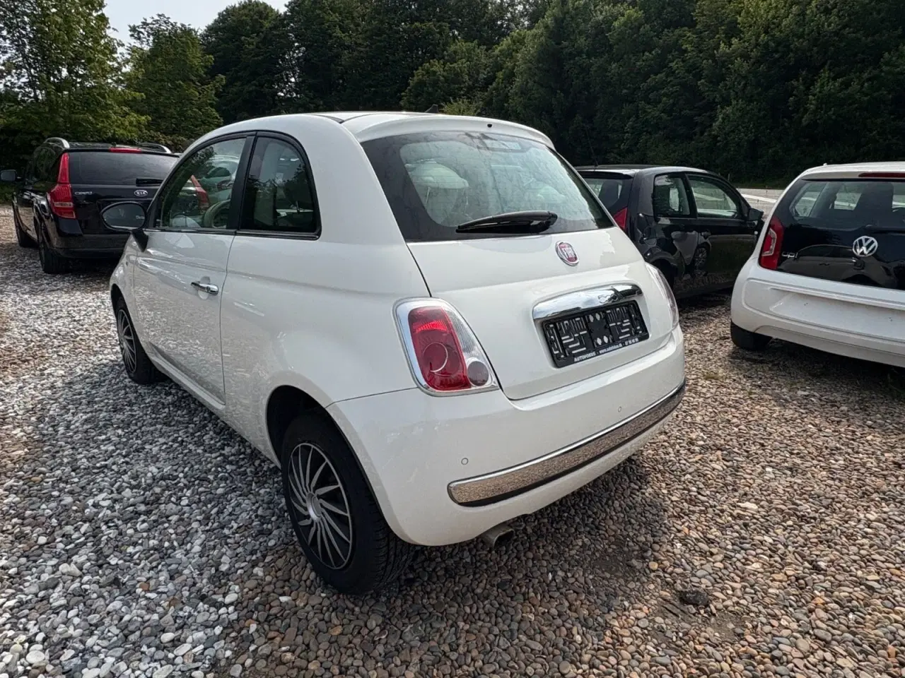 Billede 5 - Fiat 500 1,2 Lounge