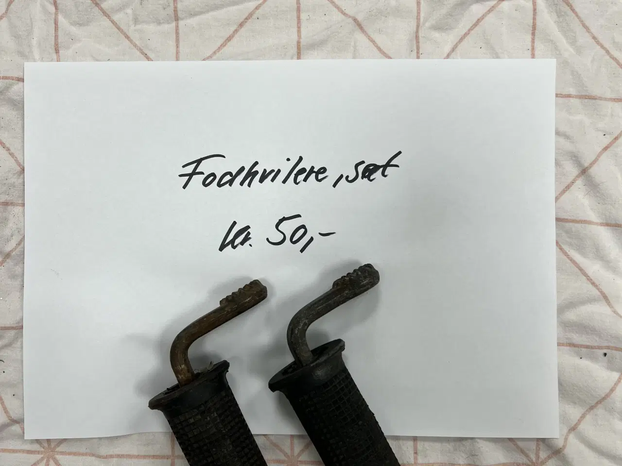 Billede 15 - Et lot Puch Maxi reservedele sælges – samlet pakke