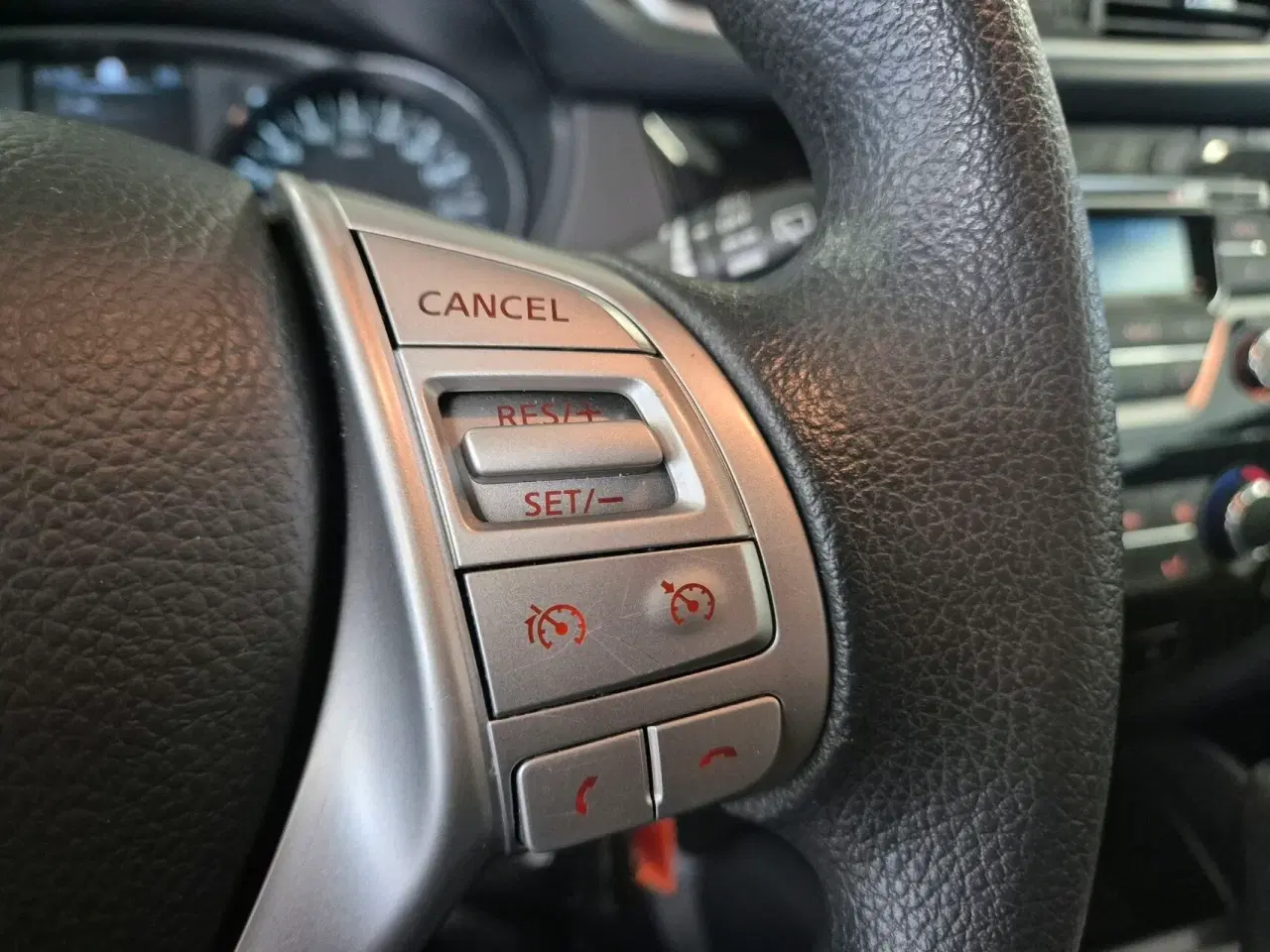 Billede 14 - Nissan Qashqai 1,2 Dig-T Visia 4X2 X-Tronic 115HK 5d 6g Aut.