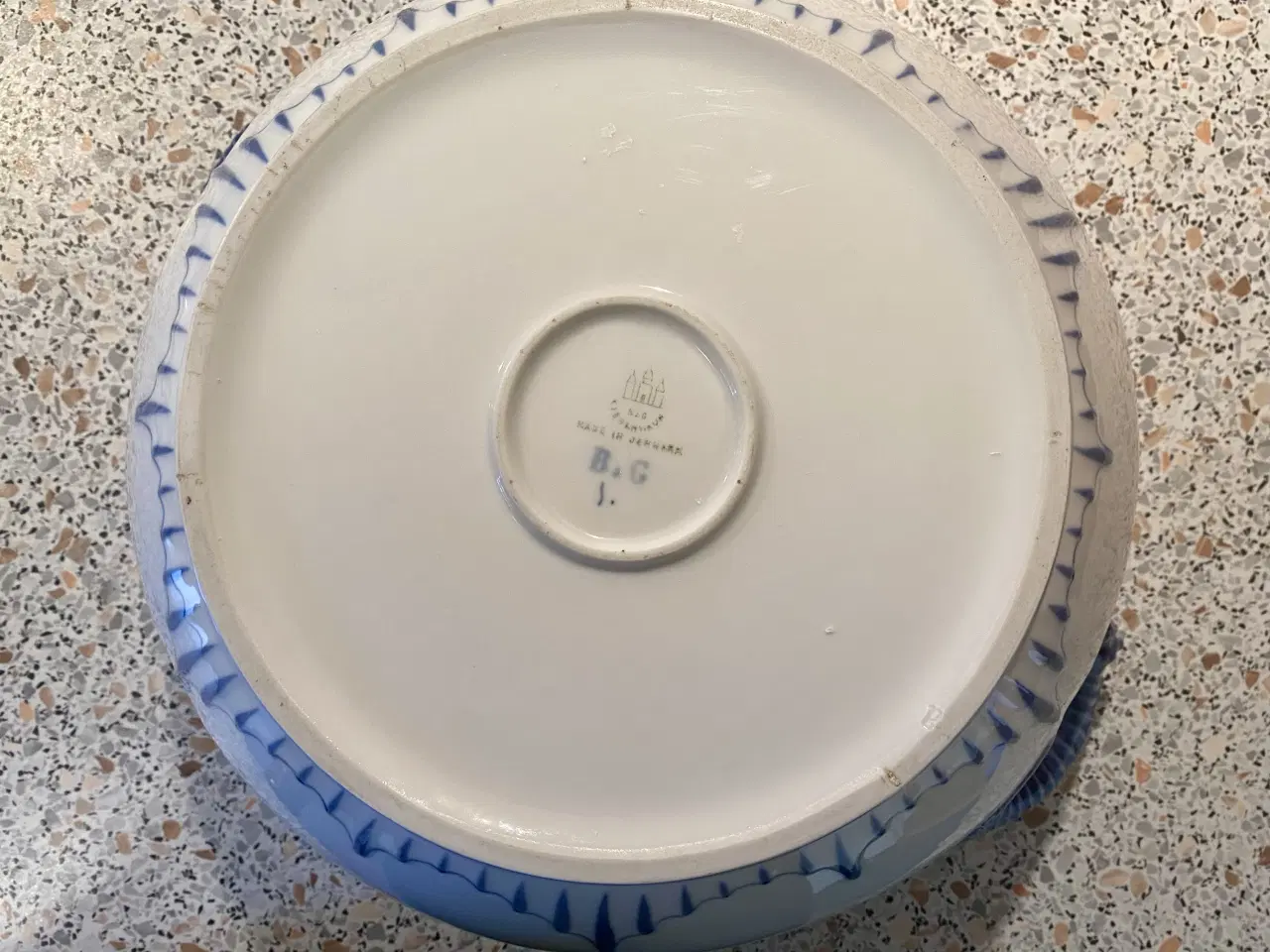 Billede 4 - Suppeterrin Bing og Grøndahl Empire