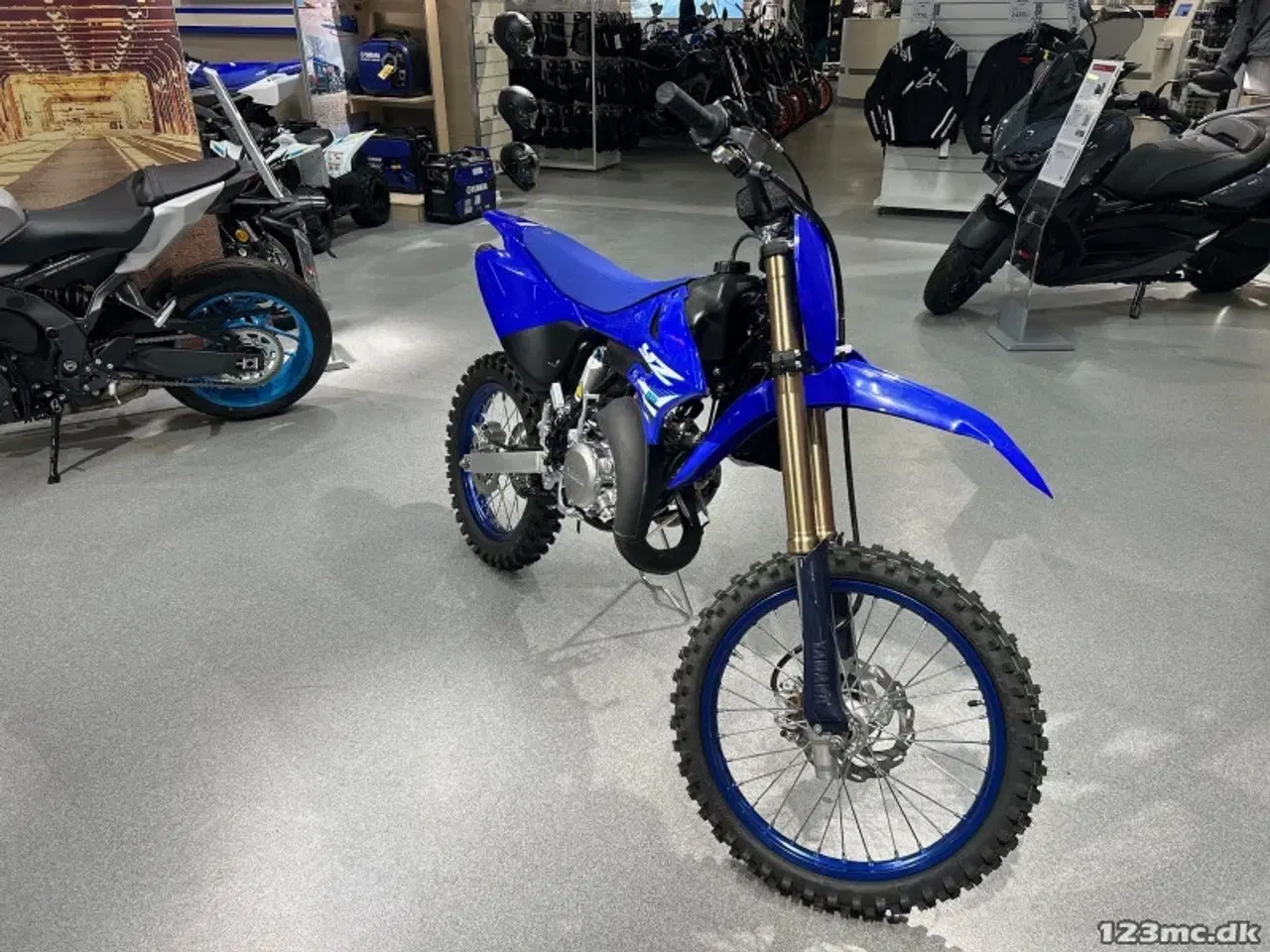 Billede 1 - Yamaha YZ 85