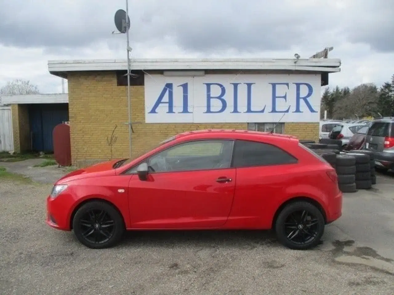 Billede 1 - Seat Ibiza 1,2 12V 60 Essence SC