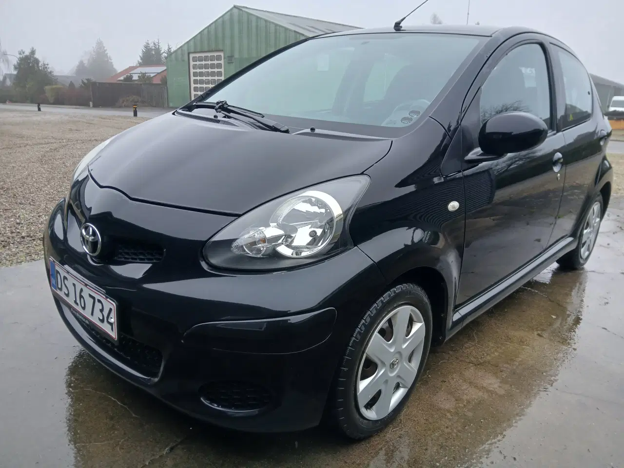 Billede 1 - Toyota Aygo 1,0  A/C