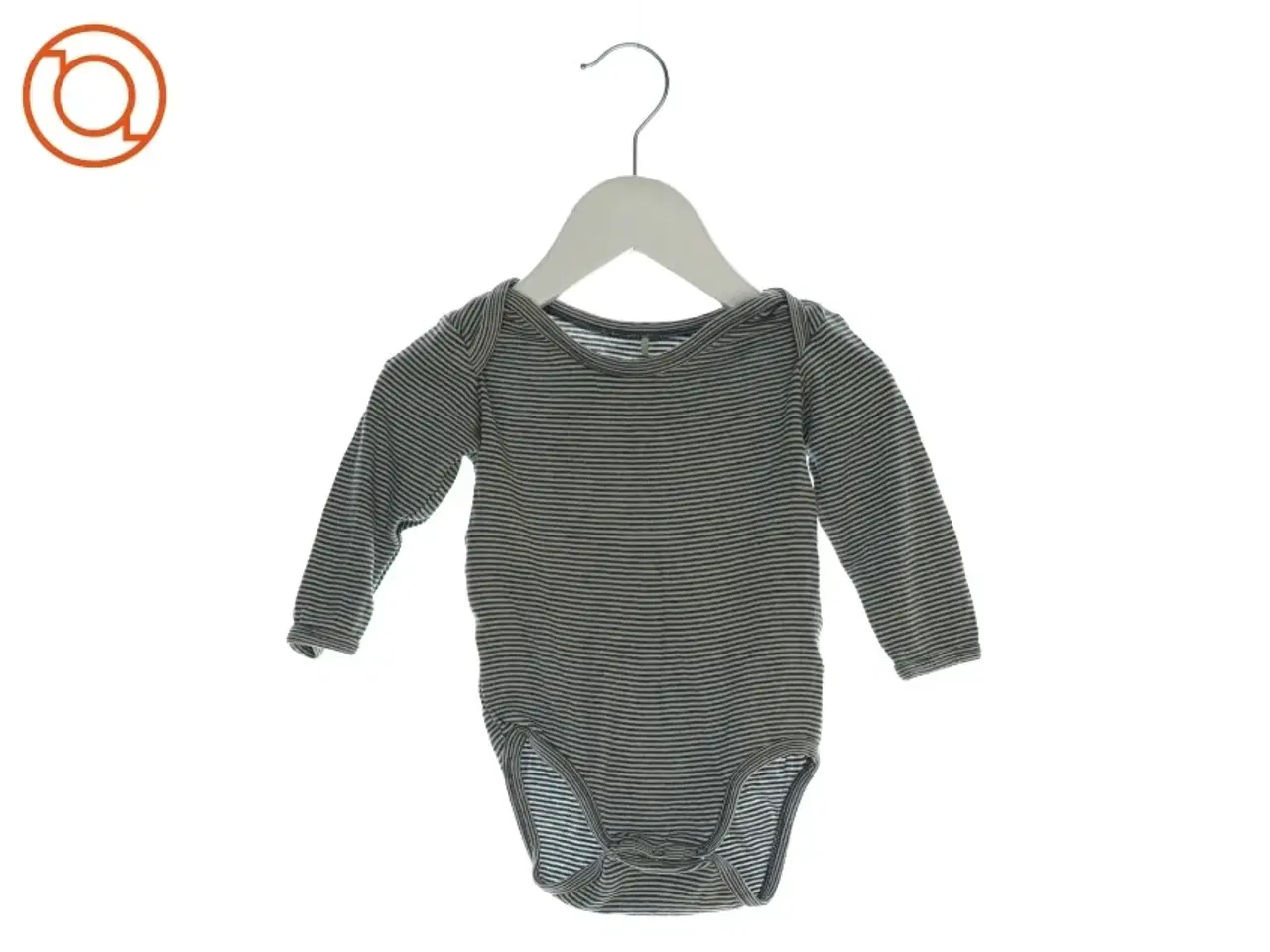 Billede 1 - Bodystocking med lange ærmer (Str. 68)