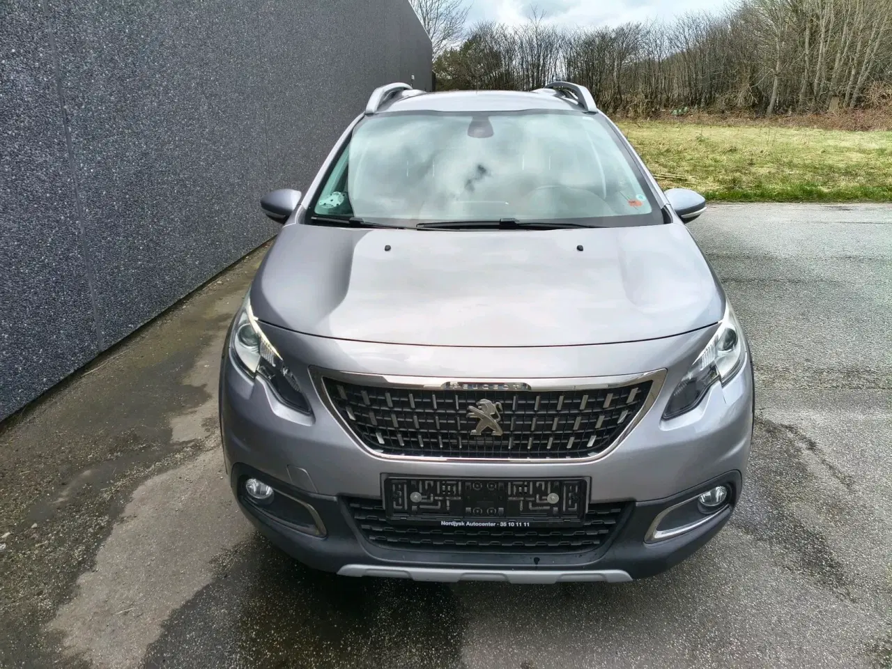 Billede 3 - Peugeot 2008 1,6 BlueHDi Allure 100HK