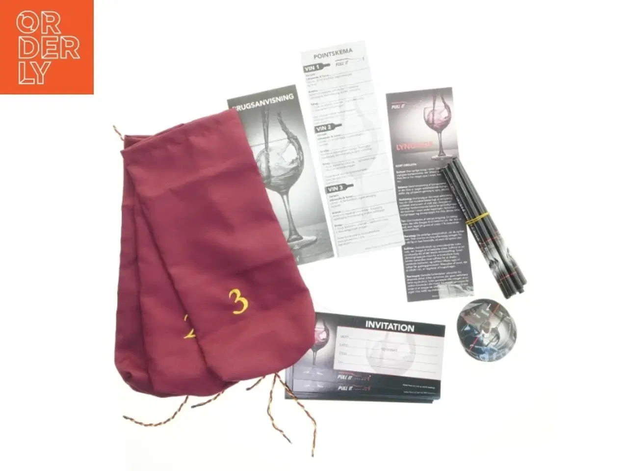 Billede 4 - Vinsmagningsspil