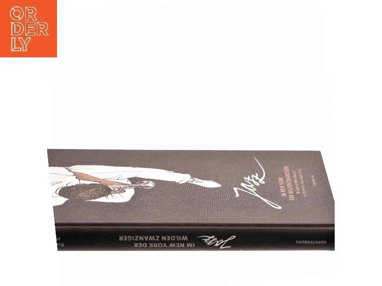 Billede 2 - Jazz: Im New York der wilden Zwanziger af Robert Nippoldt (Bog)