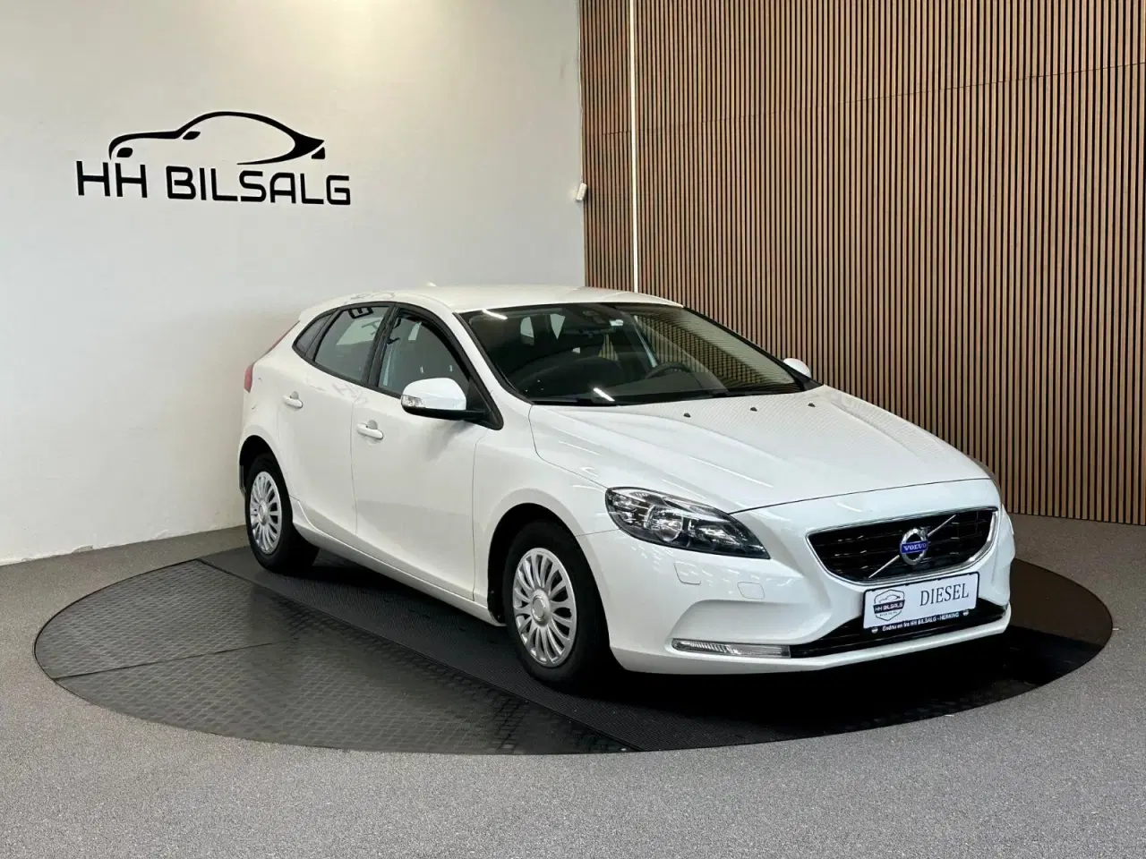 Billede 3 - Volvo V40 1,6 D2 115 Kinetic Drive-E