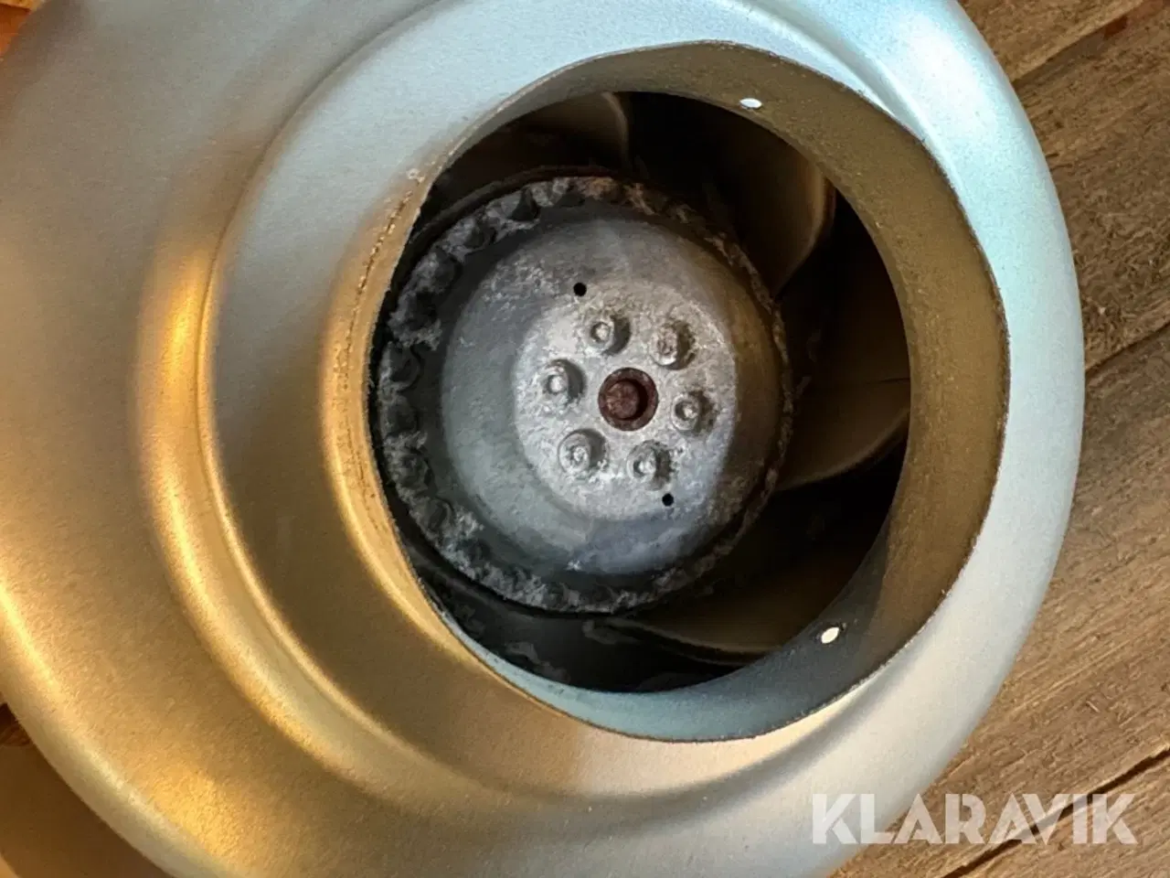 Billede 4 - Kanalventilatorer Östberg CK AC/EC