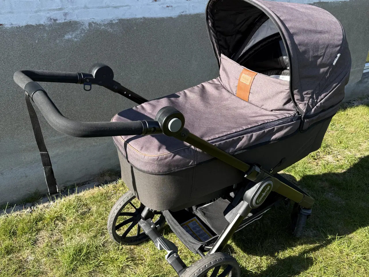 Billede 5 - Emmaljunga NXT90B Kombivogn